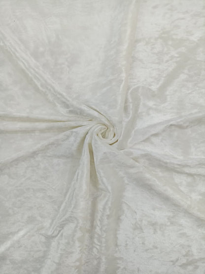 Velvet Lycra Crush – 60” Premium Quality