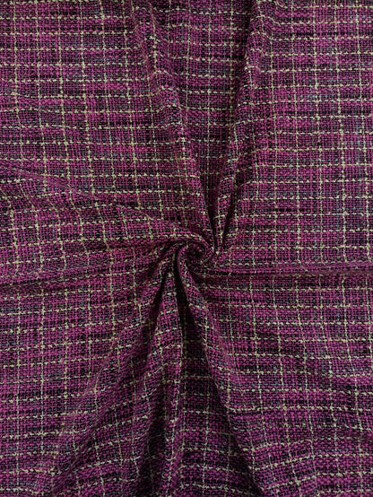 Premium Tweed Fabric