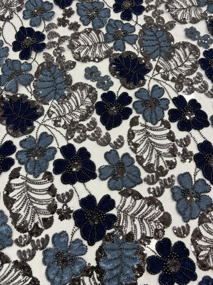 Velvet Cutwork Cutdana On Net