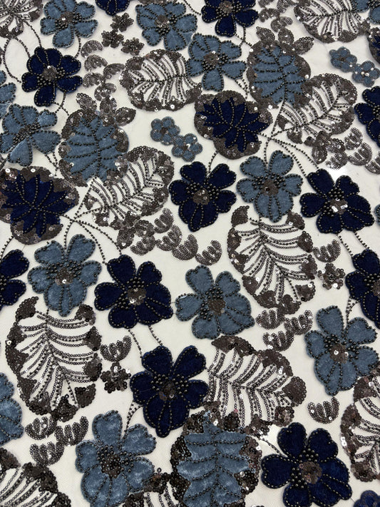 Velvet Cutwork Cutdana On Net