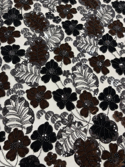 Velvet Cutwork Cutdana On Net