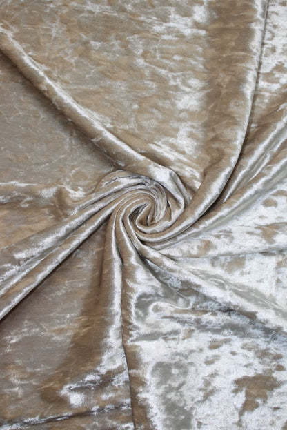 Velvet Lycra Crush – 60” Premium Quality