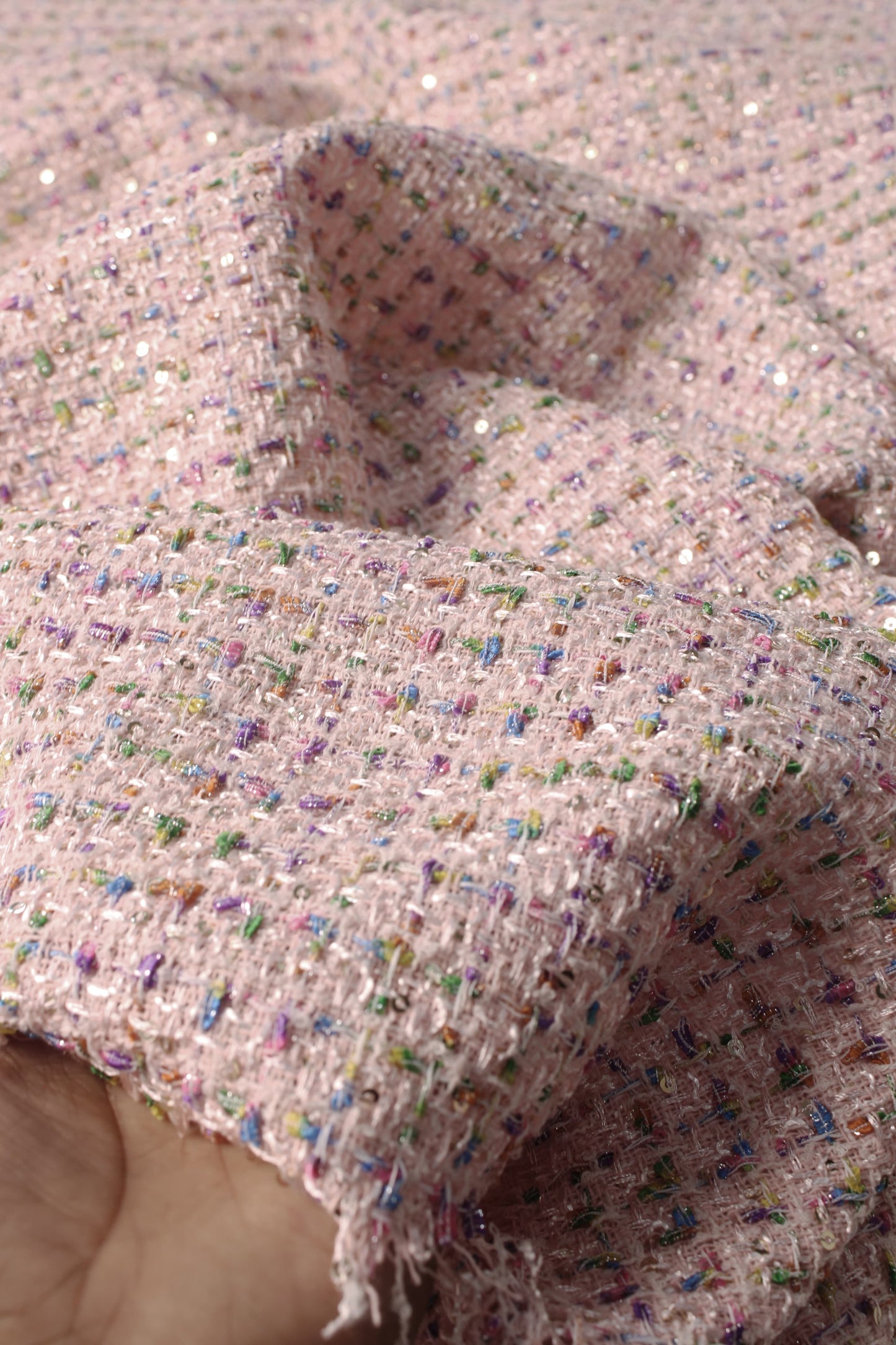 Fancy Multicolour tweed