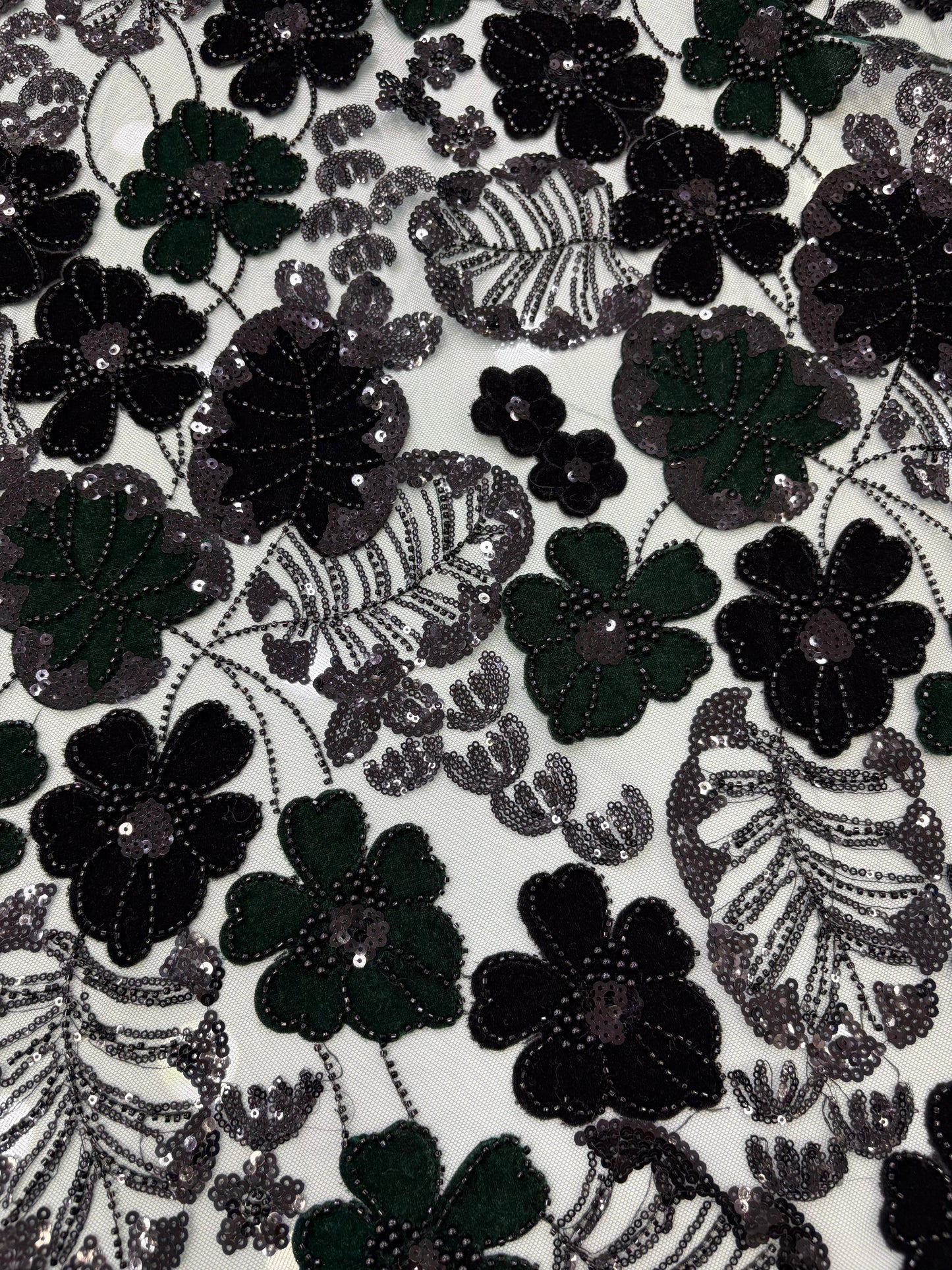 Velvet Cutwork Cutdana On Net